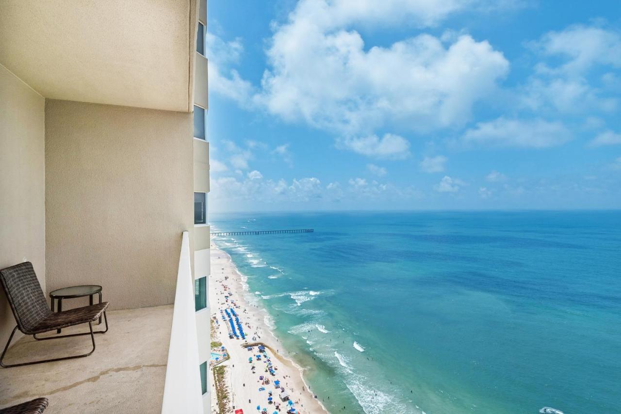Tidewater 2804 Apartment Panama City Beach Exterior photo