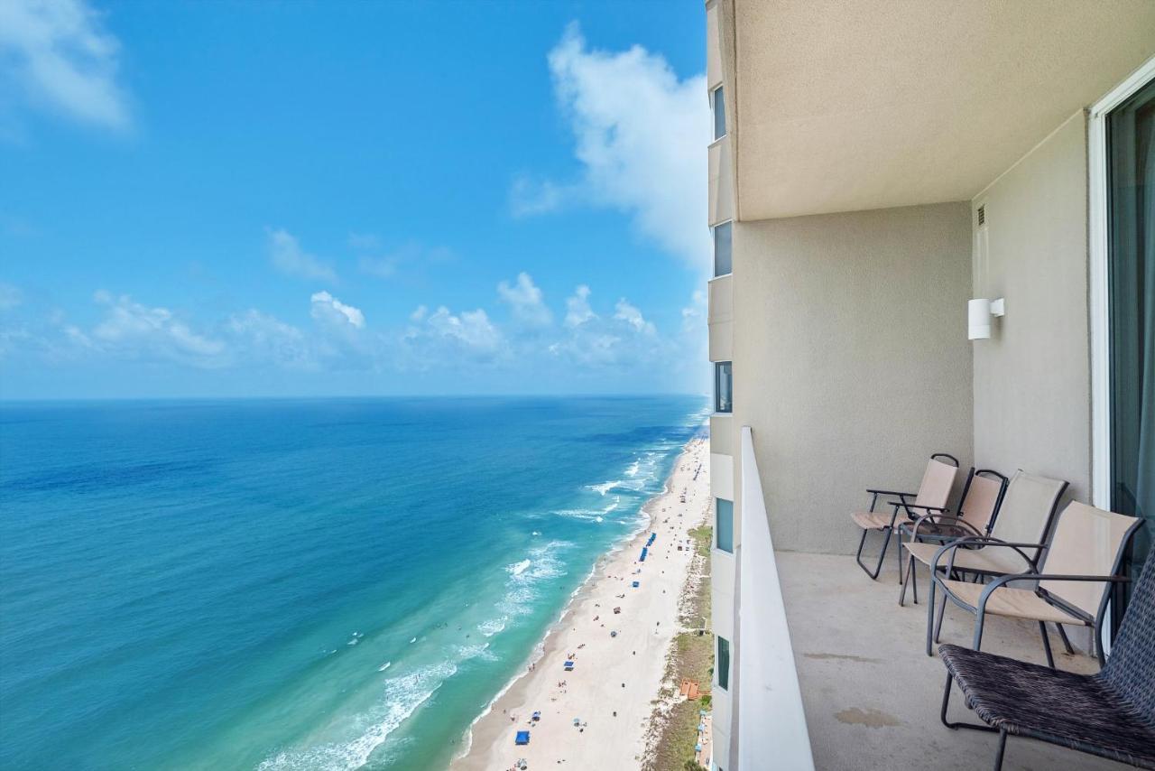 Tidewater 2804 Apartment Panama City Beach Exterior photo