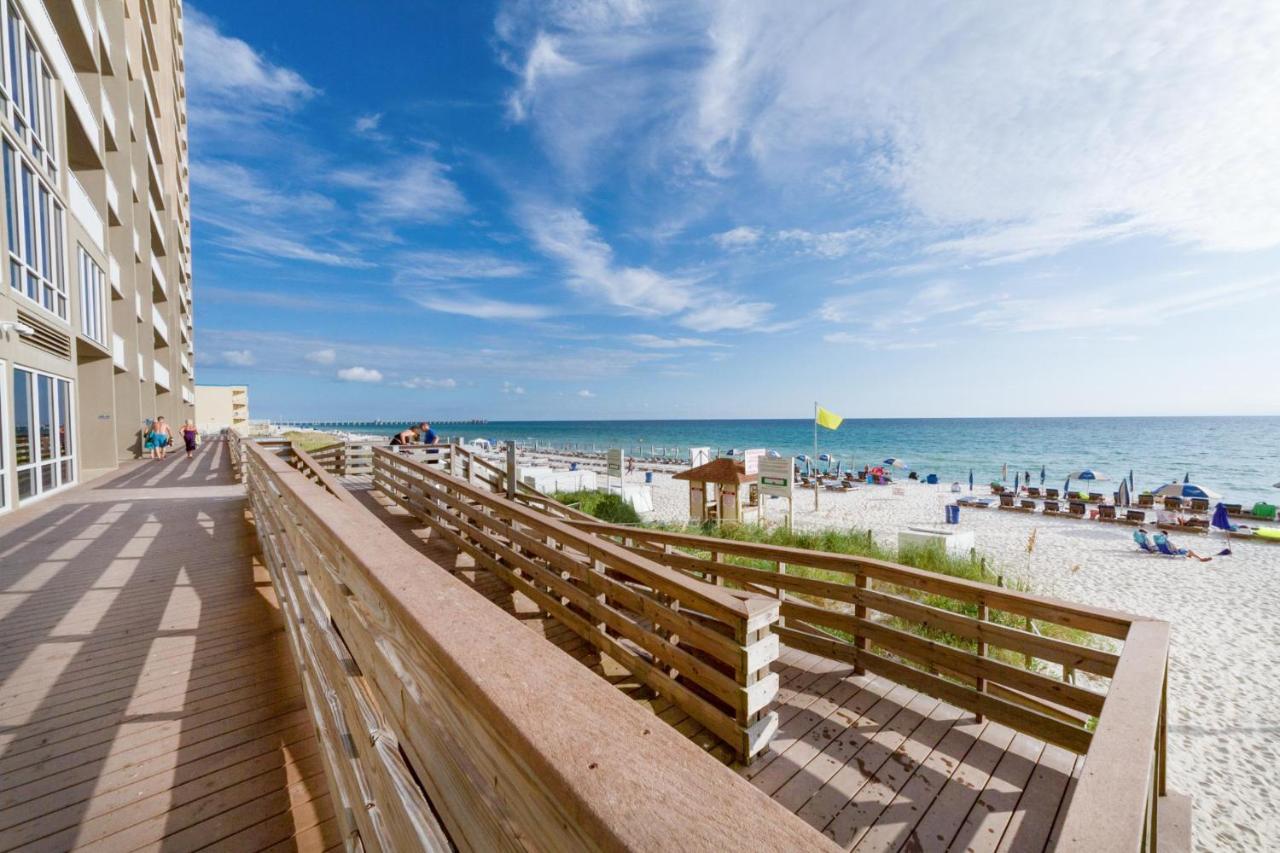 Tidewater 2804 Apartment Panama City Beach Exterior photo
