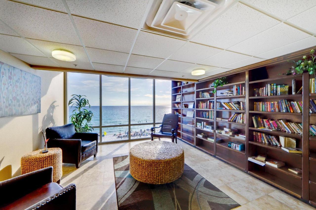 Tidewater 2804 Apartment Panama City Beach Exterior photo