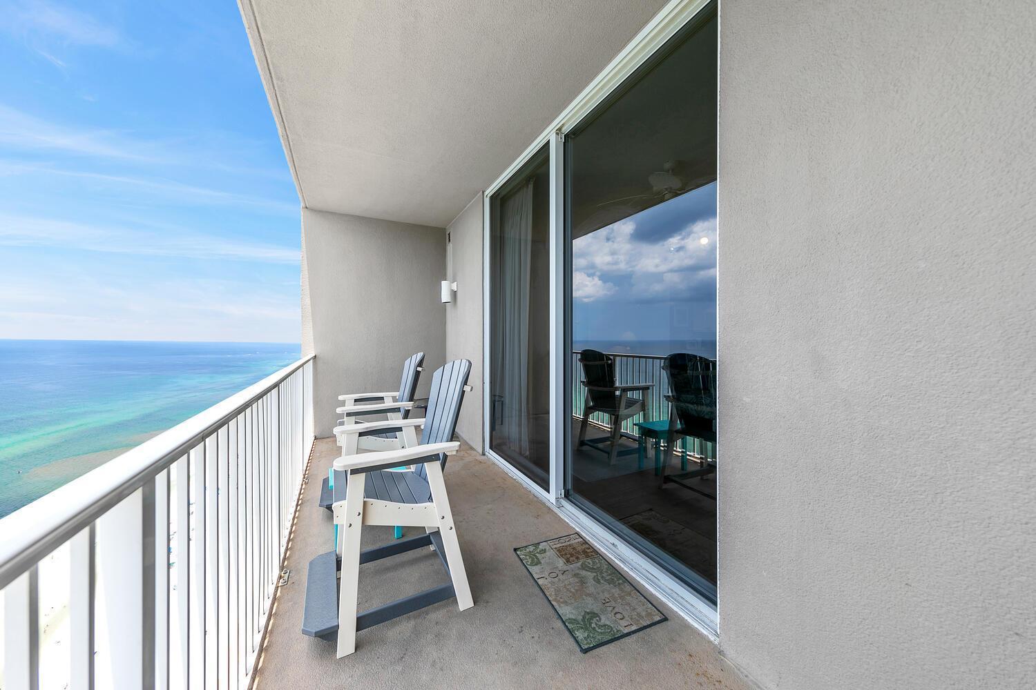 Tidewater 2804 Apartment Panama City Beach Exterior photo