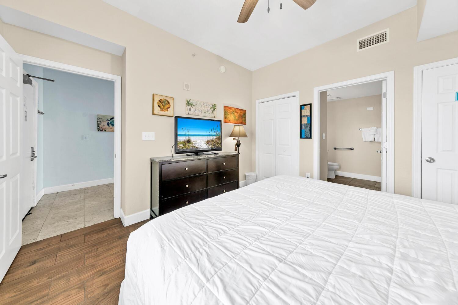Tidewater 2804 Apartment Panama City Beach Exterior photo