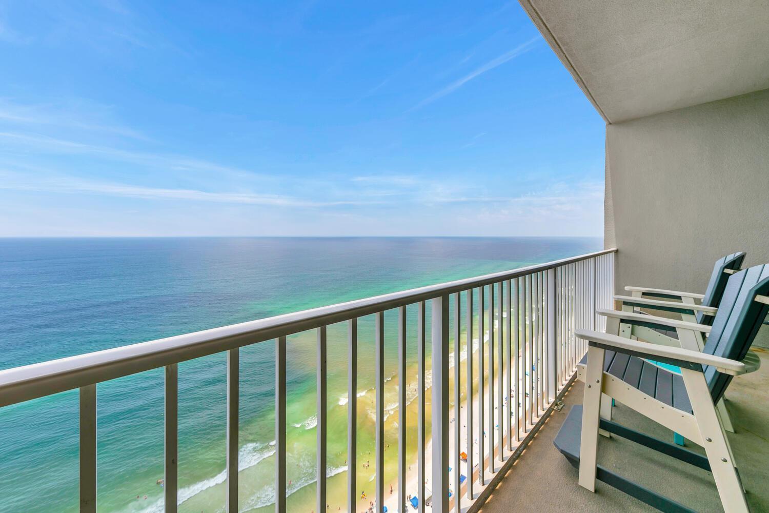 Tidewater 2804 Apartment Panama City Beach Exterior photo