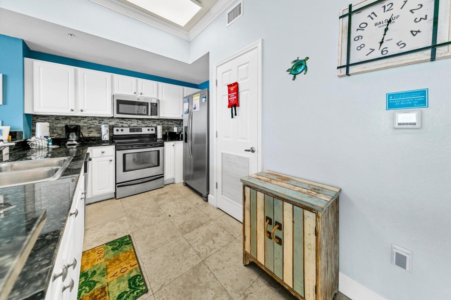Tidewater 2804 Apartment Panama City Beach Exterior photo