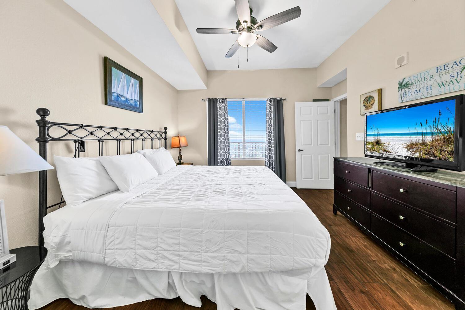 Tidewater 2804 Apartment Panama City Beach Exterior photo