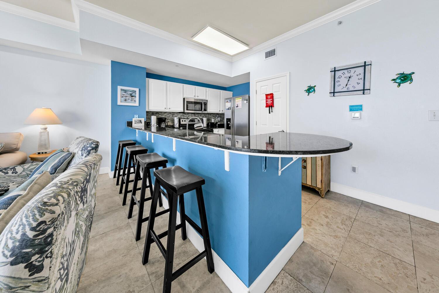 Tidewater 2804 Apartment Panama City Beach Exterior photo