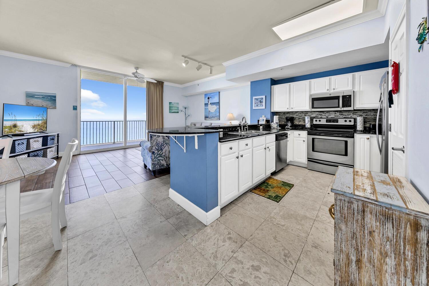 Tidewater 2804 Apartment Panama City Beach Exterior photo