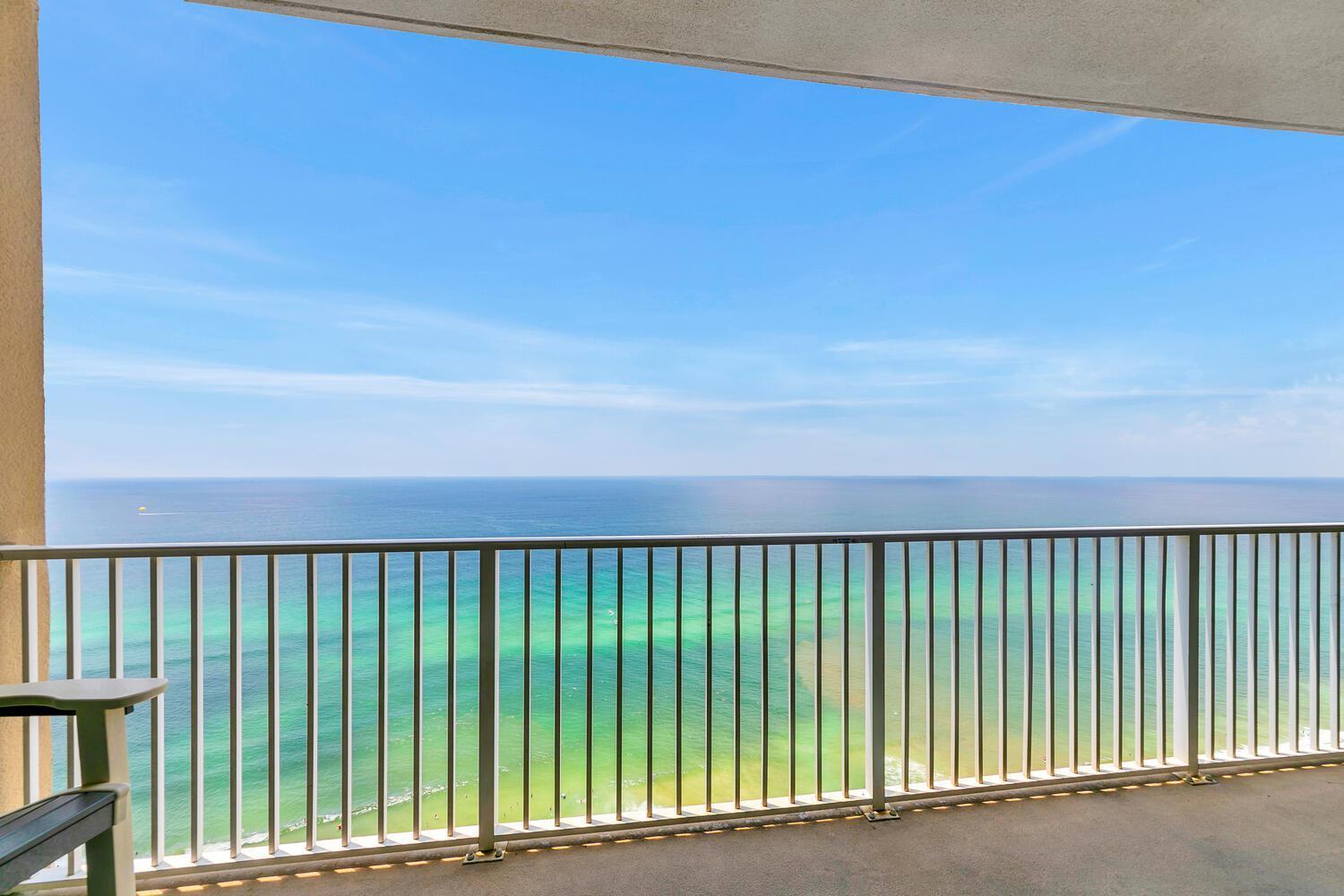 Tidewater 2804 Apartment Panama City Beach Exterior photo