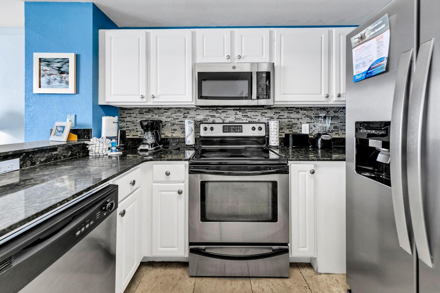 Tidewater 2804 Apartment Panama City Beach Exterior photo