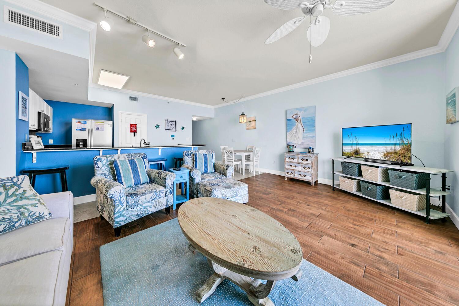 Tidewater 2804 Apartment Panama City Beach Exterior photo