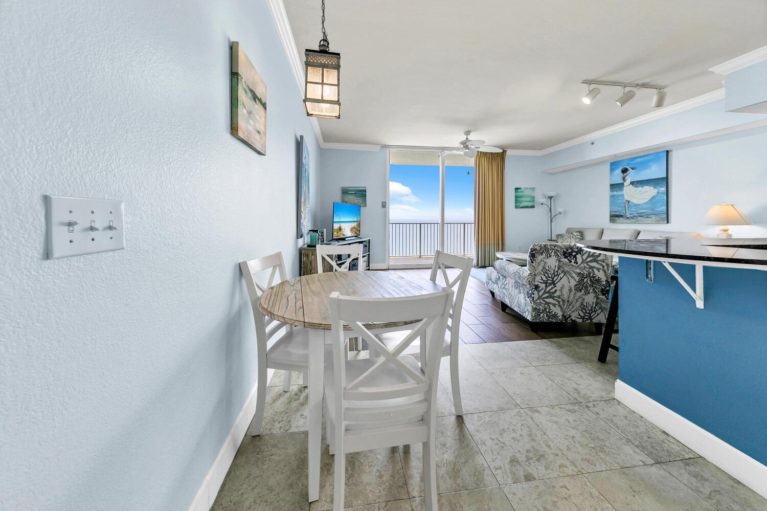 Tidewater 2804 Apartment Panama City Beach Exterior photo