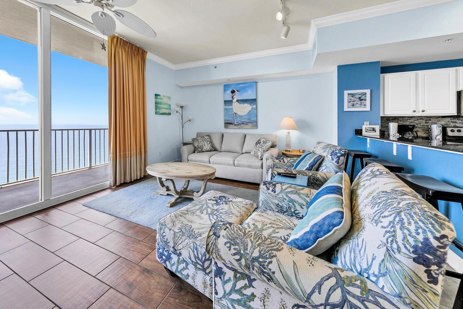 Tidewater 2804 Apartment Panama City Beach Exterior photo