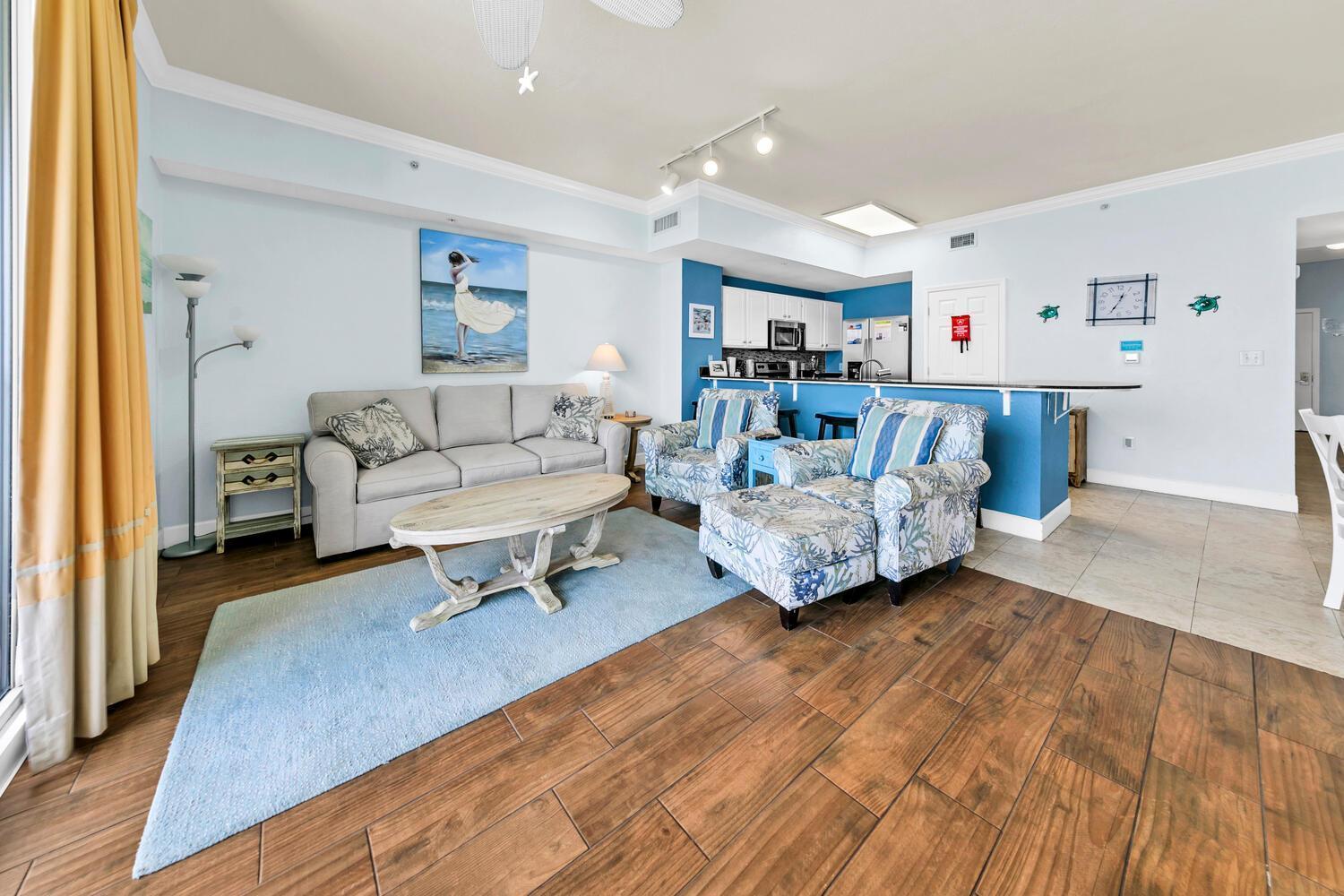 Tidewater 2804 Apartment Panama City Beach Exterior photo