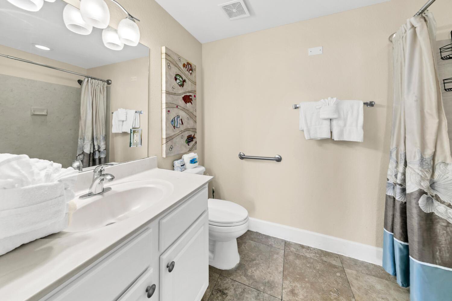 Tidewater 2804 Apartment Panama City Beach Exterior photo