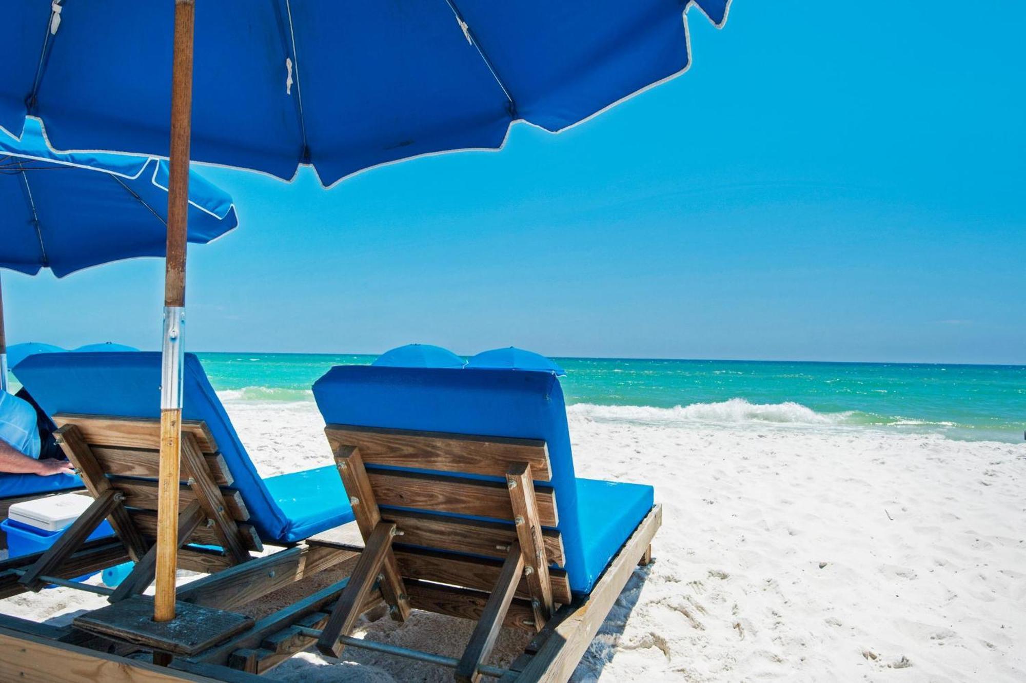 Tidewater 2804 Apartment Panama City Beach Exterior photo