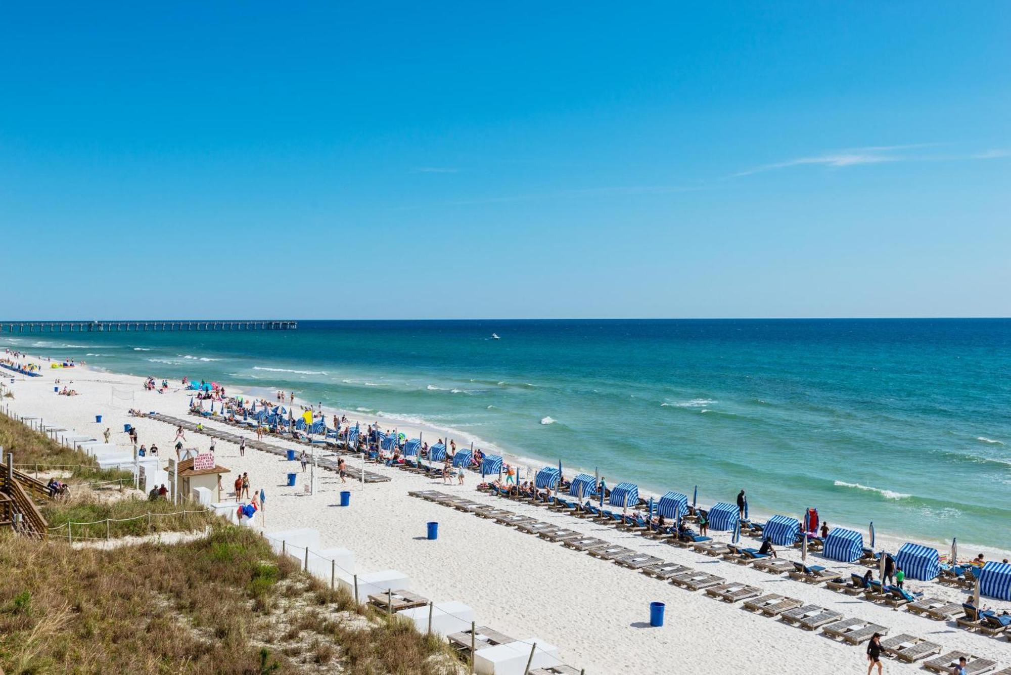 Tidewater 2804 Apartment Panama City Beach Exterior photo