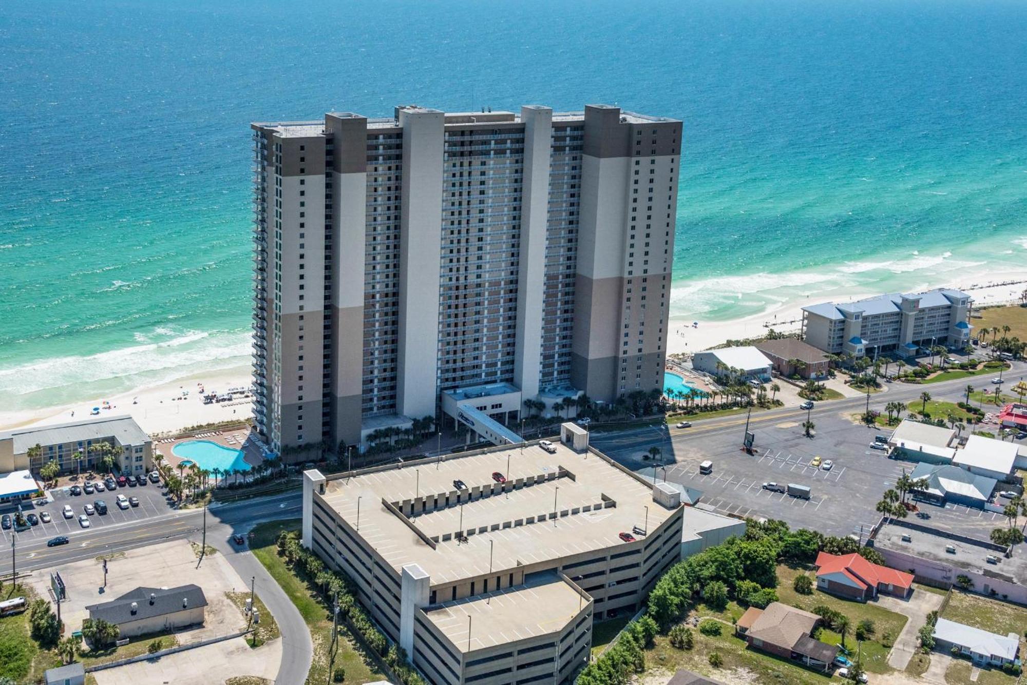Tidewater 2804 Apartment Panama City Beach Exterior photo