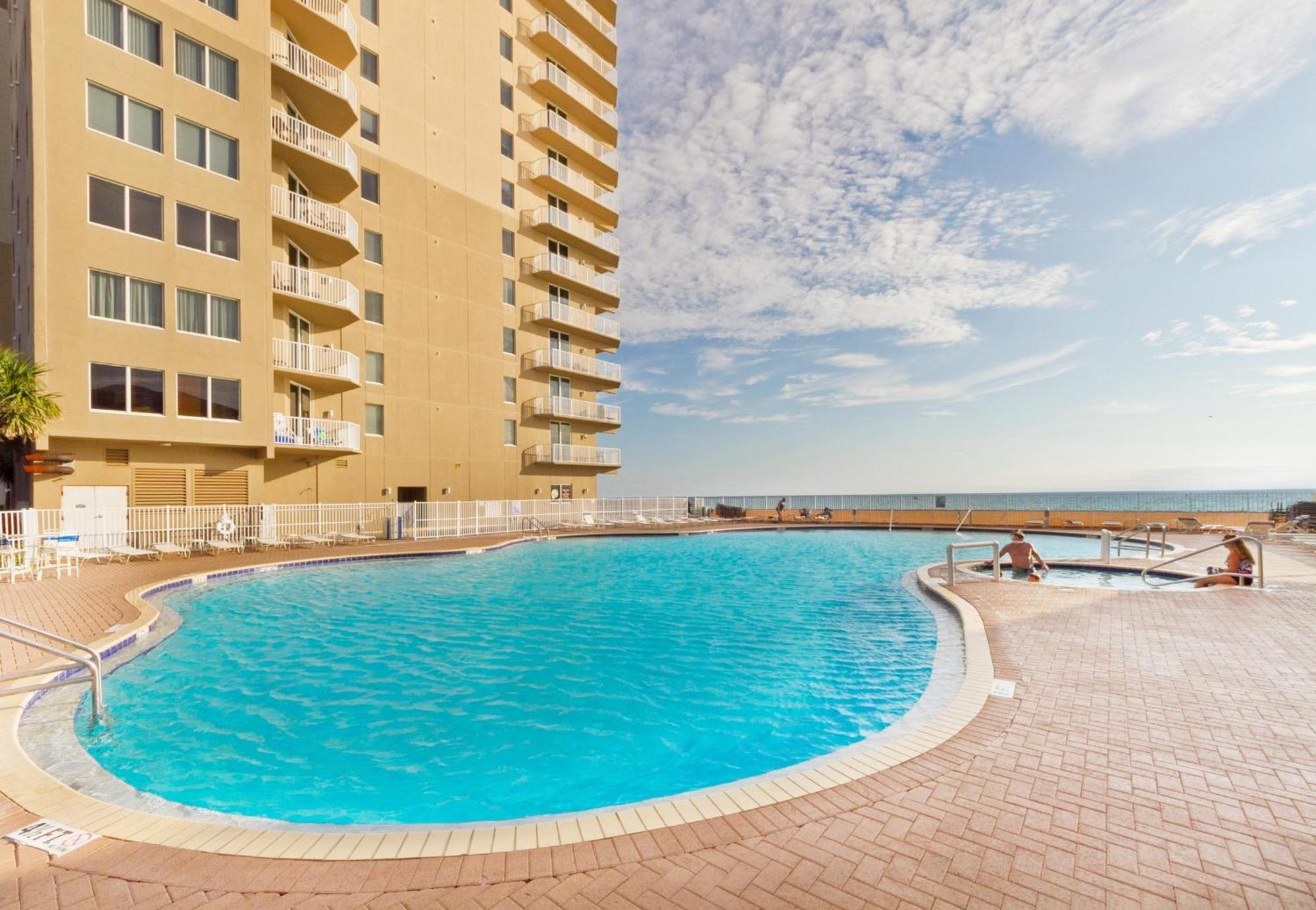 Tidewater 2804 Apartment Panama City Beach Exterior photo